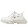 Triple S Sneaker «Clearsole – Weiss» 544351W2FB19000