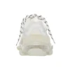 Triple S Sneaker «Clearsole – Weiss» 544351W2FB19000