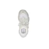 Triple S Sneaker «Clearsole – Weiss» 544351W2FB19000
