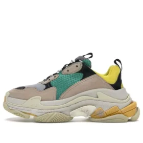Triple S Sneaker «Curry» 524039W09O27070