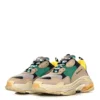 Triple S Sneaker «Curry» 524039W09O27070