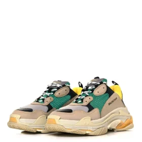 Triple S Sneaker «Curry» 524039W09O27070