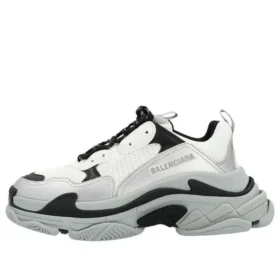 Triple S Sneaker «Dark Grey» 524039W2FS51250