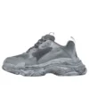 Triple S Sneaker «Dyed Grey» 536737W3CS41200