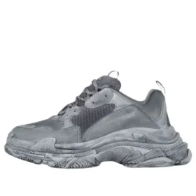 Triple S Sneaker «Dyed Grey» 536737W3CS41200