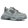 Triple S Sneaker «Dyed Grey» 536737W3CS41200