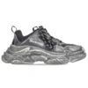 Triple S Sneaker «Faded Black» 524039W3CN31000