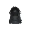 Triple S Sneaker «Faux Fur Black» 668563W3CQ51000