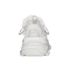Triple S Sneaker «Faux Fur – Grau» 668562W3CQ51210