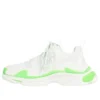 Triple S Sneaker «Fluo Green» 524039W2CA33890