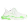 Triple S Sneaker «Fluo Green» 524039W2CA33890