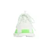 Triple S Sneaker «Fluo Green» 524039W2CA33890