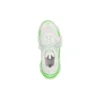 Triple S Sneaker «Fluo Green» 524039W2CA33890