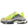 Triple S Sneaker «Fluorescent Green» 512175W09O47320