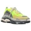 Triple S Sneaker «Fluorescent Green» 512175W09O47320
