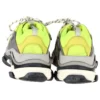 Triple S Sneaker «Fluorescent Green» 512175W09O47320