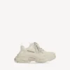 Triple S-Sneaker für Damen in Beige