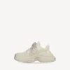 Triple S-Sneaker für Damen in Beige