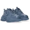 Triple S Sneaker «Glossy Blue» 734954W2PAA4000