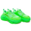 Triple S Sneaker «Green» 544351W2GR13801