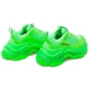Triple S Sneaker «Green» 544351W2GR13801