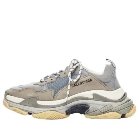 Triple S Sneaker «Grey» 2018 536737W09O11259