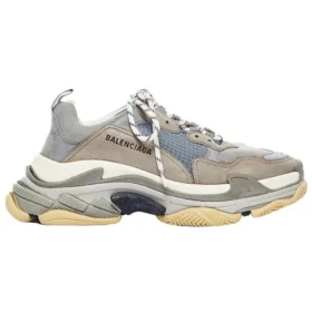 Triple S Sneaker «Grey» 2018 536737W09O11259