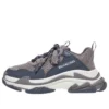 Triple S Sneaker «Grey» 536737W2CA11219