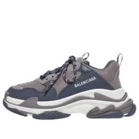 Triple S Sneaker «Grey» 536737W2CA11219