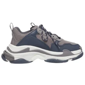 Triple S Sneaker «Grey» 536737W2CA11219