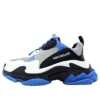 Triple S Sneaker «Grey Blue» 536737W2CA14124