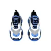 Triple S Sneaker «Grey Blue» 536737W2CA14124