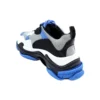 Triple S Sneaker «Grey Blue» 536737W2CA14124