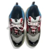 Triple S Sneaker «Grey Blue Red» 512175W09O24365