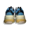 Triple S Sneaker «Grey Blue Red» 512175W09O24365