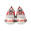 Triple S Sneaker «Grey Red» 536737W09OH6495