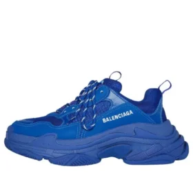 Triple S Sneaker «Indigo» 536737W2FW14990