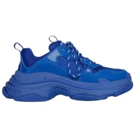Triple S Sneaker «Indigo» 536737W2FW14990