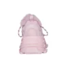Triple S Sneaker Kunstfell «Pink» 668562W3CQ55000