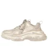 Triple S Sneaker «Light Beige Faded» 536737W3CN39700