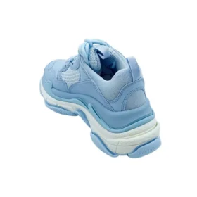 Triple S Sneaker «Light Blue» 524039W2CA74090