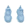 Triple S Sneaker «Light Blue» 524039W2CA74090