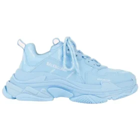 Triple S Sneaker «Light Blue» 536737W2FA14090