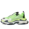 Triple S Sneaker «Lime Green» 541623W09O93874