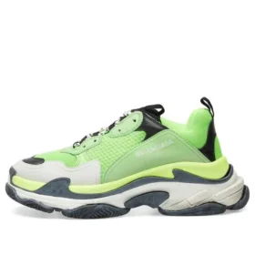 Triple S Sneaker «Lime Green» 541623W09O93874