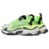 Triple S Sneaker «Lime Green» 541623W09O93874