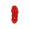 Triple S Sneaker mit transparenter Sohle «Red» 541624W2CE16500