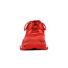Triple S Sneaker mit transparenter Sohle «Red» 541624W2CE16500