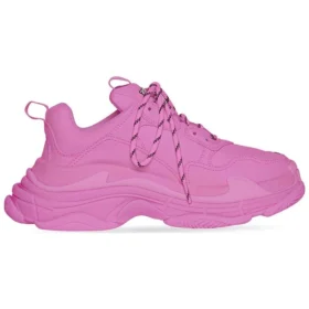 Triple S Sneaker «Pink» 524039W2FA55000