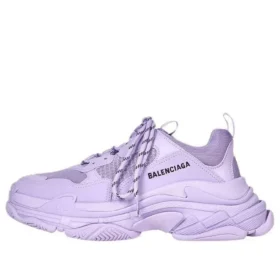 Triple S Sneaker «Purple» 524039W2FW15410